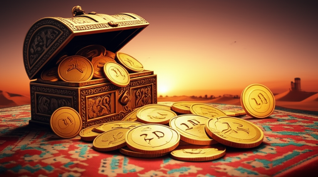 Marrakech Cash Bonanza